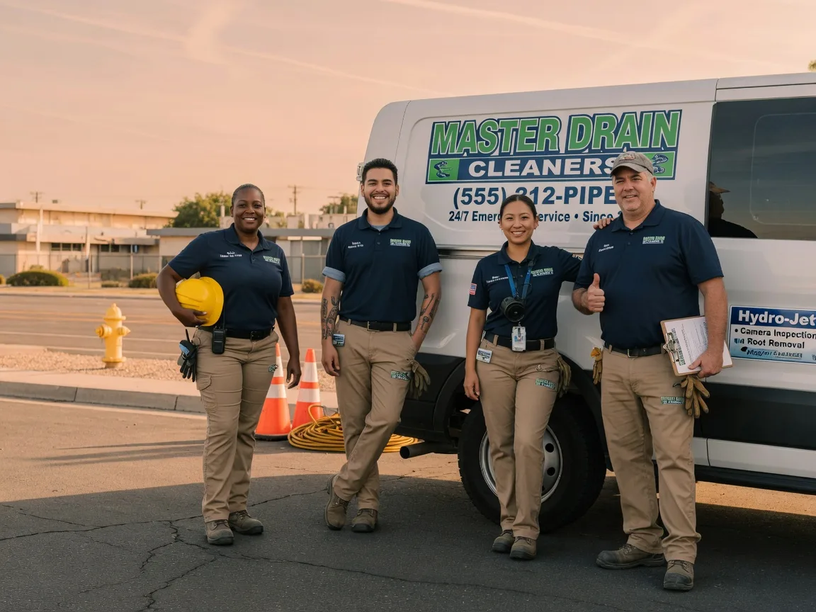 Drain Cleaning company in Corpus Christi, TX