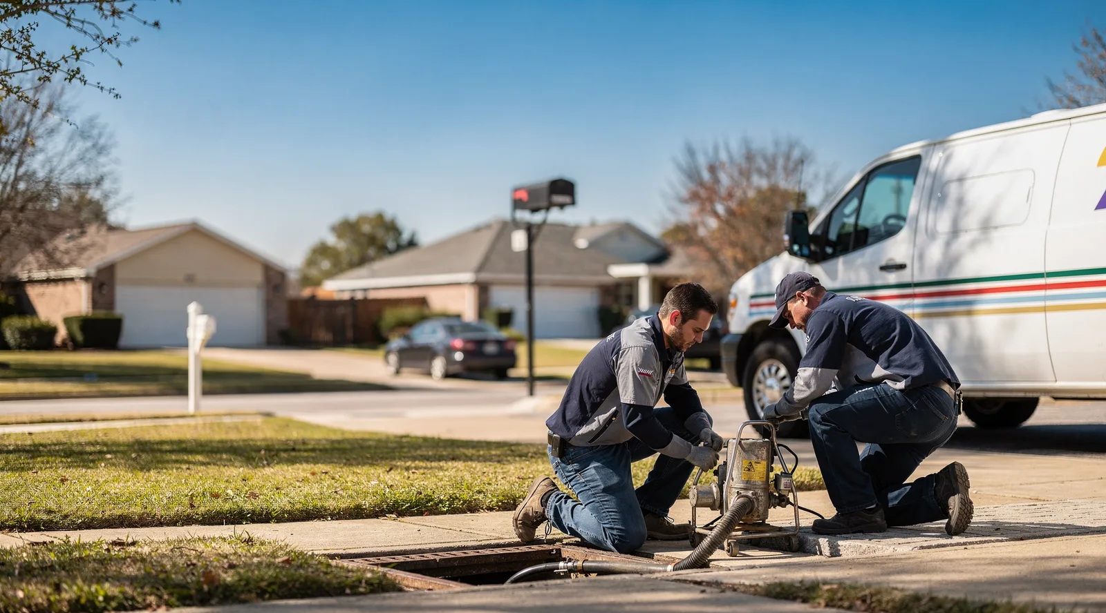 Drain Cleaning in Corpus Christi, TX near me