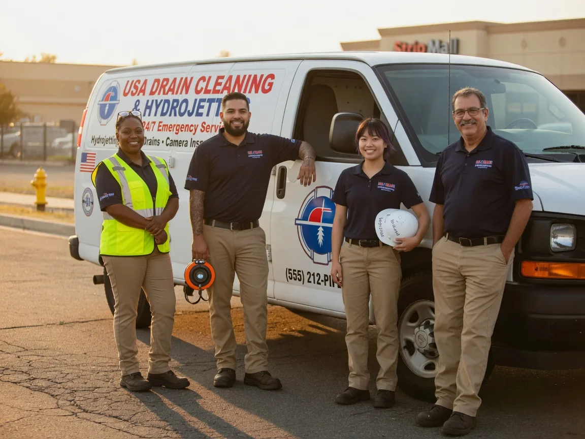 Drain Cleaning company in Corpus Christi, TX
